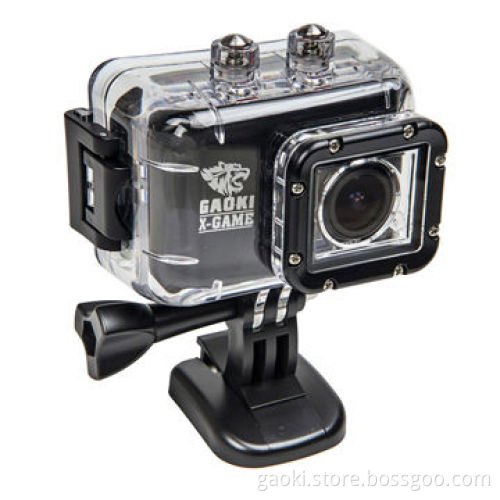 Better choice than Gopro rd32 full HD sports camera with 170° angle, dust-proof